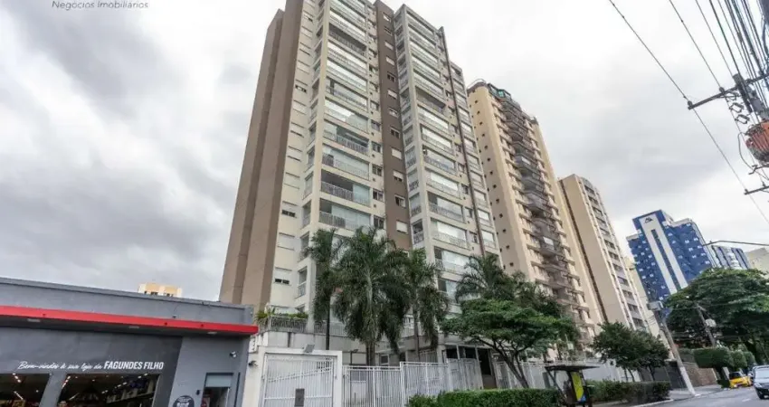 Apartamento com 2 quartos à venda na Avenida Fagundes Filho, 620, Vila Monte Alegre, São Paulo