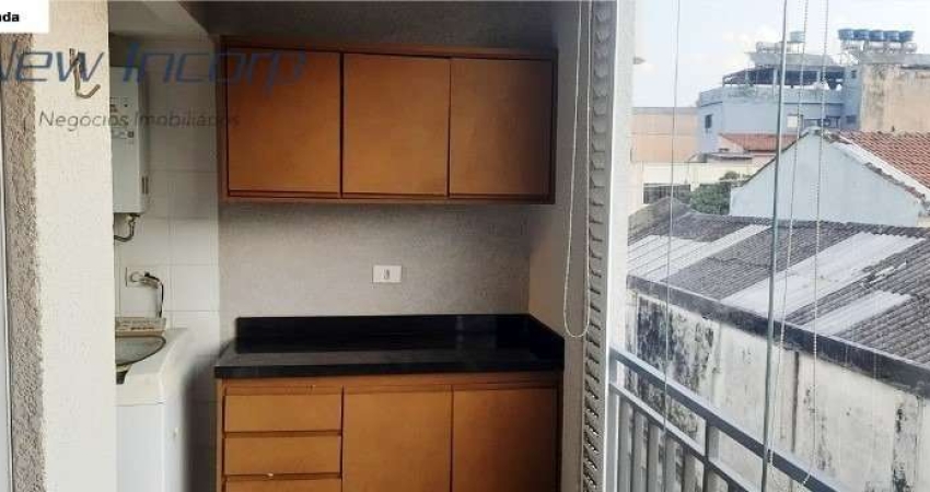 Apartamento com 2 quartos à venda na Rua Cisplatina, 785, Ipiranga, São Paulo