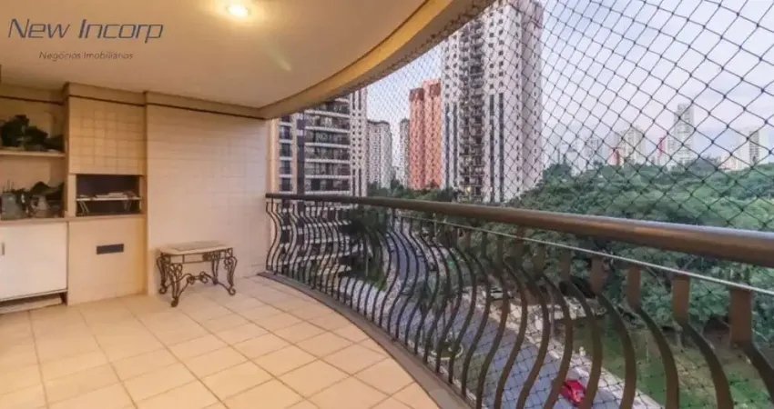 Apartamento com 3 quartos à venda na Rua Borba Gato, 331, Santo Amaro, São Paulo