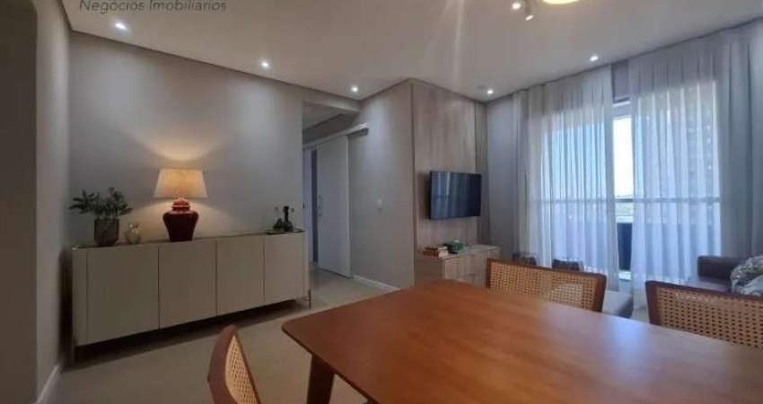 Apartamento com 2 quartos à venda na Rua Gabriele D'Annunzio, 1432, Campo Belo, São Paulo
