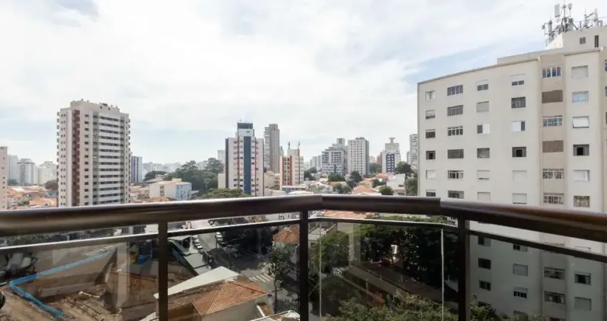 Apartamento com 4 quartos à venda na Rua Comendador João Gabriel, 20, Mirandópolis, São Paulo