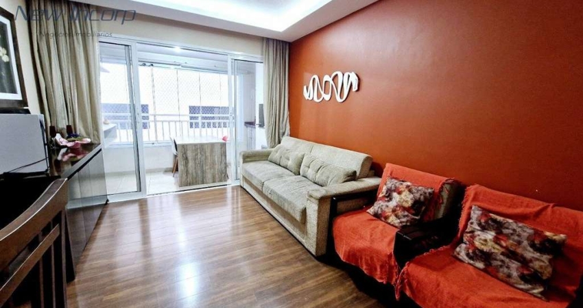 Apartamento com 3 quartos à venda na Rua Roque Petrella, 187, Vila Cordeiro, São Paulo
