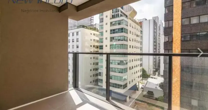 Apartamento com 2 quartos à venda na Rua José Maria Lisboa, 678, Jardim Paulista, São Paulo