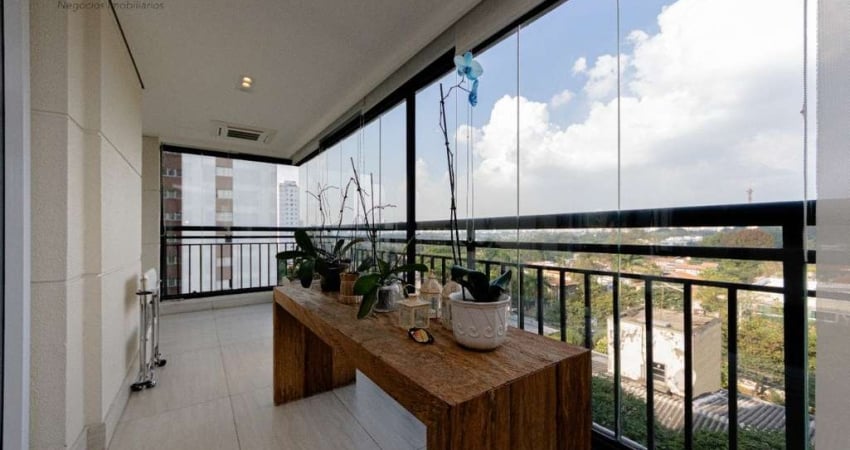 Apartamento com 3 quartos à venda na Rua João Pimenta, 80, Santo Amaro, São Paulo
