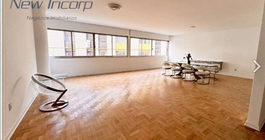 Apartamento com 4 quartos à venda na Avenida Angélica, 2395, Consolação, São Paulo