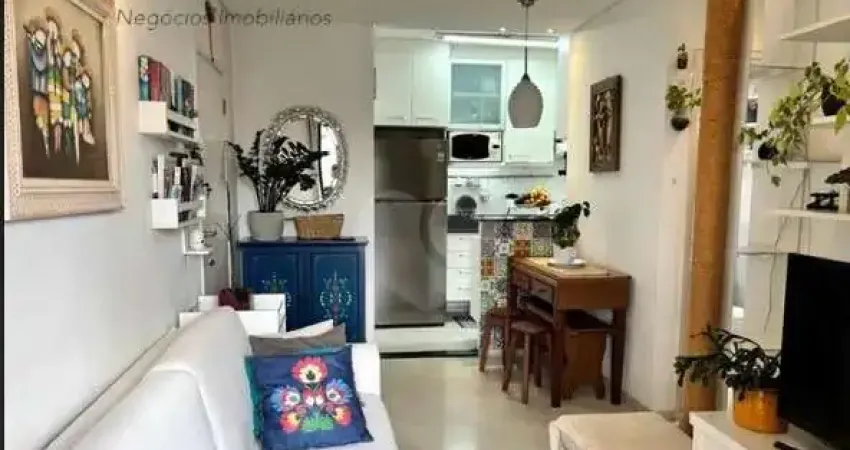 Apartamento com 2 quartos à venda na Rua Antônio das Chagas, 828, Chácara Santo Antônio, São Paulo