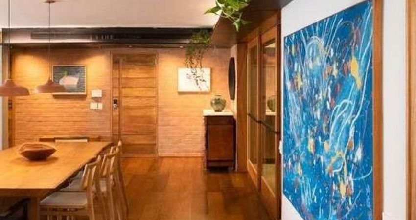 Apartamento com 4 quartos para alugar na Rua Jacurici, 129 -, 129, Itaim Bibi, São Paulo