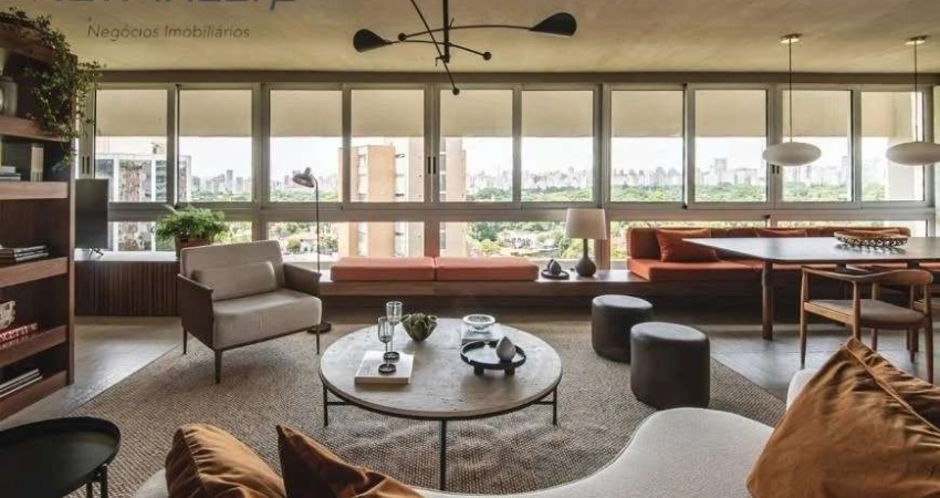 Apartamento com 3 quartos para alugar na Avenida Nove de Julho, 5881, Jardim Paulista, São Paulo