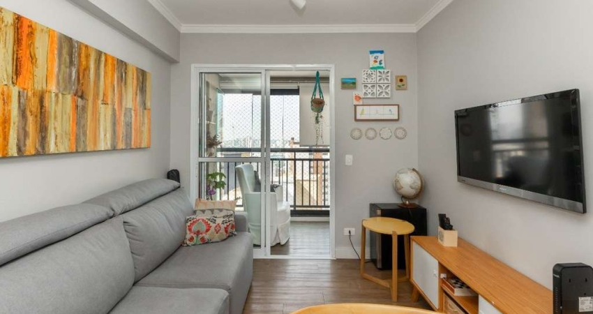 Apartamento com 2 quartos à venda na Rua Guairá, 77, Saúde, São Paulo