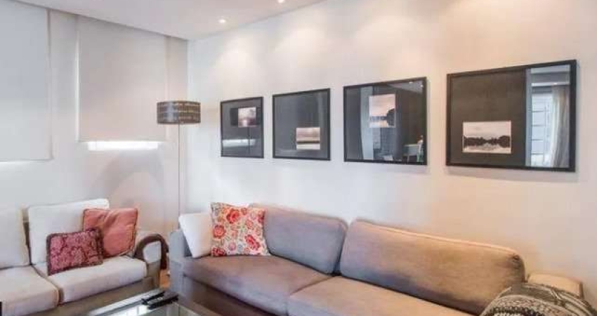 Apartamento com 3 quartos para alugar na Alameda Campinas, 557, Jardim Paulista, São Paulo