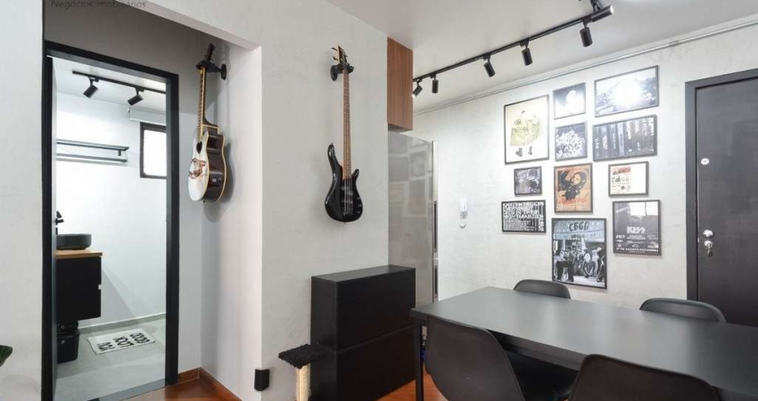 Apartamento com 1 quarto à venda na Avenida Brigadeiro Luís Antônio, 2743, Jardim Paulista, São Paulo