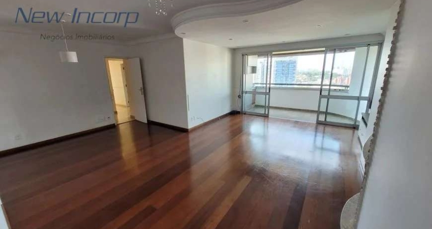 Apartamento com 4 quartos para alugar na Theo Dutra, 75, Morumbi, São Paulo