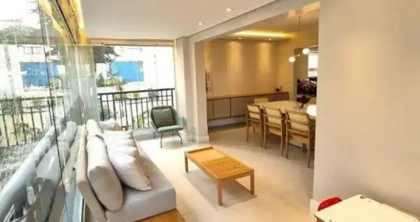 Apartamento com 3 quartos à venda na Avenida Itaboraí, 457, Bosque da Saúde, São Paulo