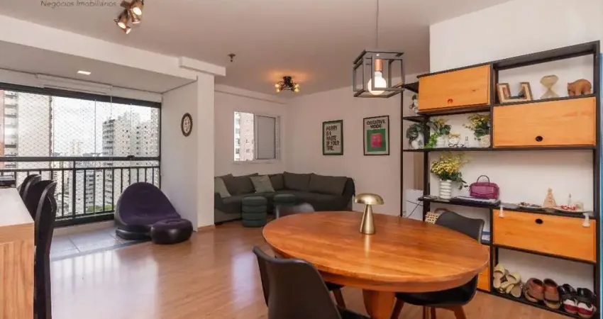 Apartamento com 2 quartos à venda na Rua Guairá, 77, Saúde, São Paulo