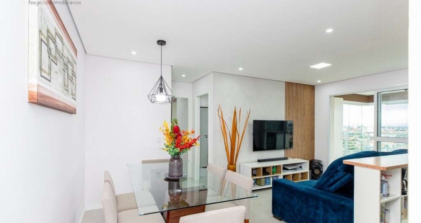 Apartamento com 2 quartos à venda na Rua Ossian Terceiro Teles, 431, Jardim Prudência, São Paulo