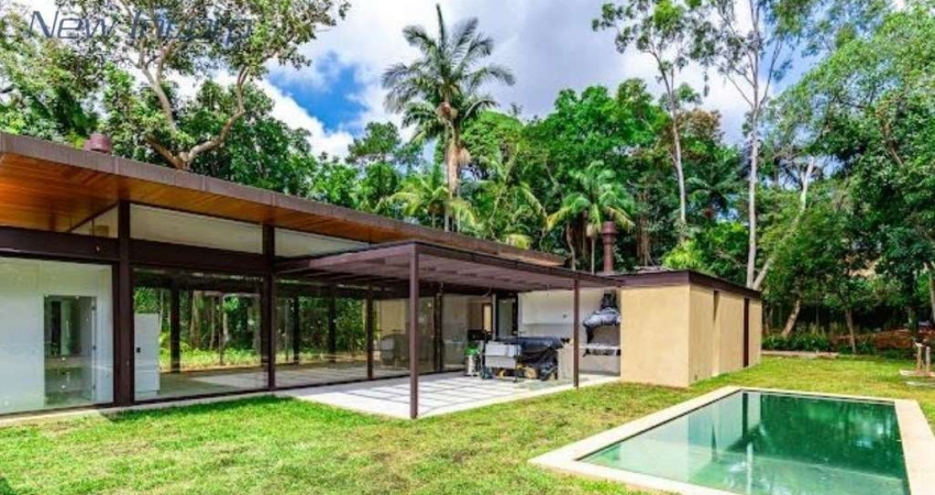 Casa em condomínio fechado com 5 quartos à venda na Rua Visconde de Porto Seguro, 688, Jardim dos Estados, São Paulo