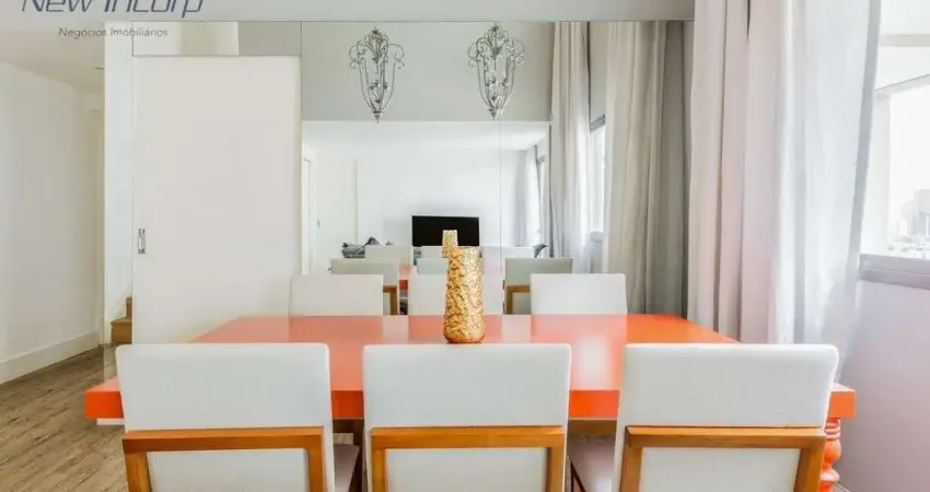 Apartamento com 2 quartos à venda na Rua Ribeiro do Vale, 152, Brooklin Paulista, São Paulo