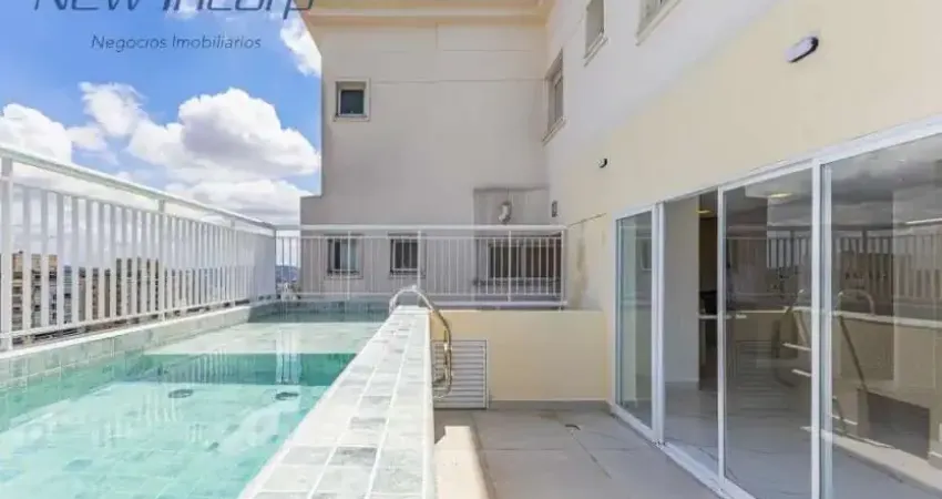 Cobertura com 4 quartos à venda na Rua Caio Graco, 800, Vila Romana, São Paulo