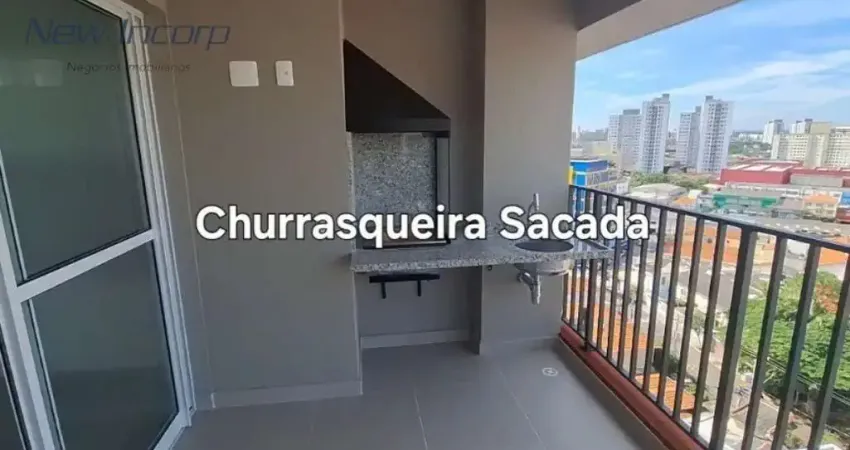 Apartamento com 3 quartos à venda na Rua Albino Boldasso Gabril, 119, Granja Julieta, São Paulo