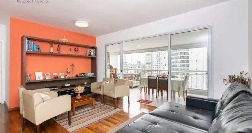 Apartamento com 3 quartos à venda na Rua Doutor Antônio Bento, 504, Santo Amaro, São Paulo