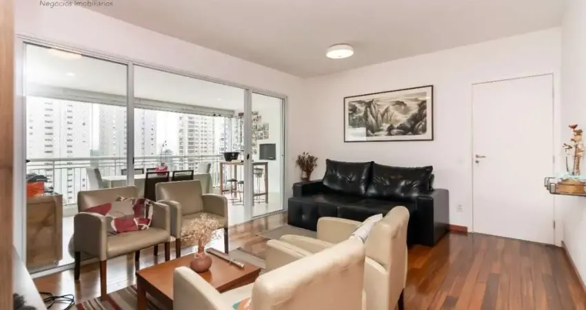 Apartamento com 3 quartos à venda na Rua Doutor Antônio Bento, 504, Alto da Boa Vista, São Paulo