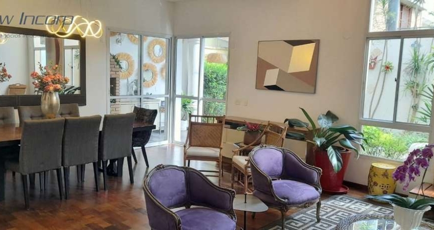 Casa em condomínio fechado com 5 quartos para alugar na Rua Comendador Elias Zarzur, 568, Alto da Boa Vista, São Paulo