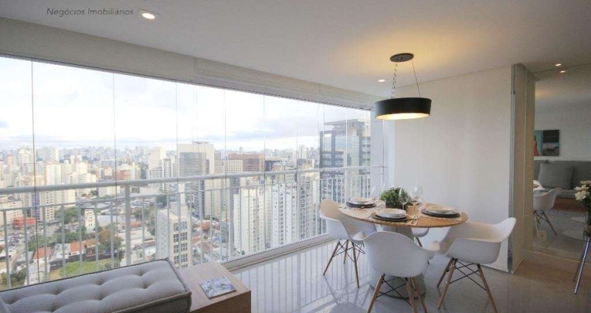 Apartamento com 1 quarto para alugar na Avenida Presidente Juscelino Kubitschek, 1545, Vila Nova Conceição, São Paulo