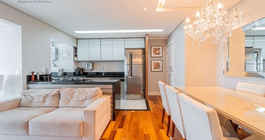 Apartamento com 3 quartos à venda na Rua Elias Antonio Zogbi, 150, Santo Amaro, São Paulo