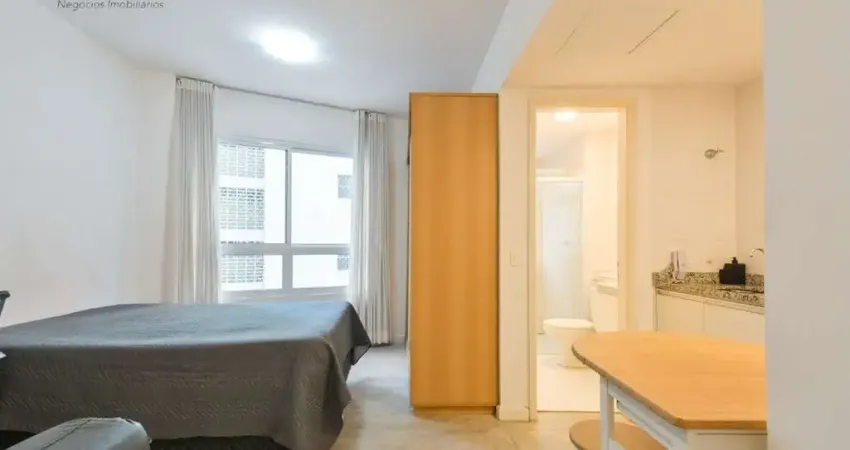 Apartamento com 1 quarto à venda na Rua Avanhandava, 65, Bela Vista, São Paulo