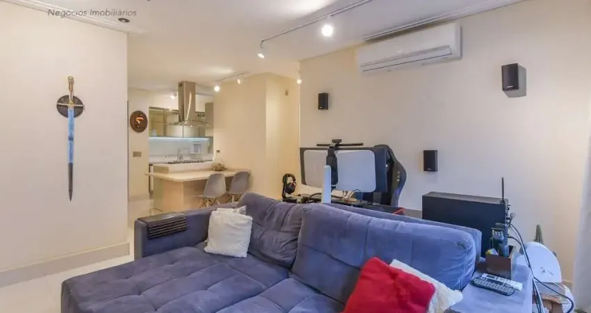 Apartamento com 1 quarto à venda na Avenida Engenheiro Luiz Carlos Berrini, 1618, Cidade Monções, São Paulo