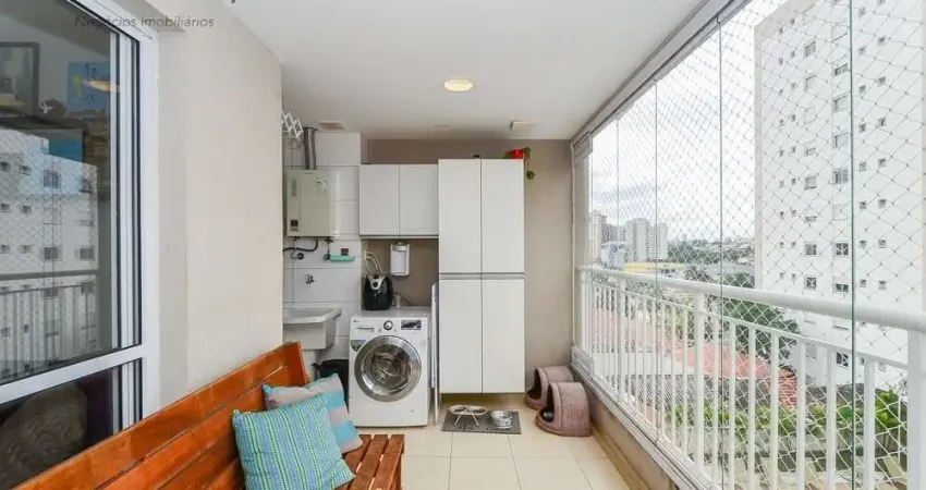 Apartamento com 2 quartos à venda na General Chagas Santos, 500, 500, Saúde, São Paulo