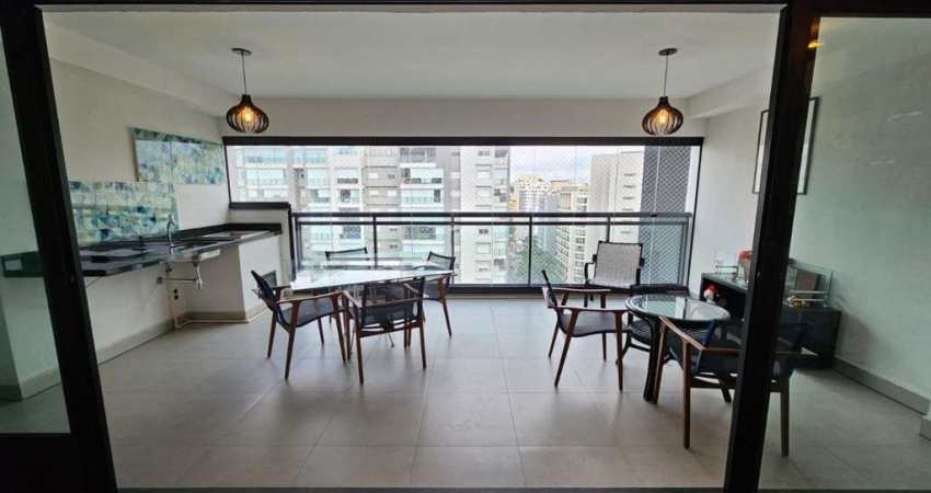 Apartamento com 3 quartos à venda na Alameda dos Jurupis, 1300, Indianópolis, São Paulo
