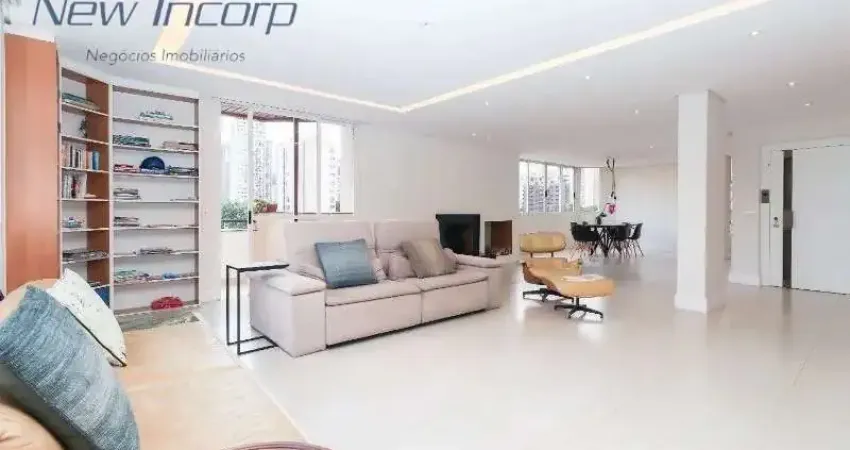 Apartamento com 3 quartos à venda na Rua Ferreira de Araújo, 358, Pinheiros, São Paulo