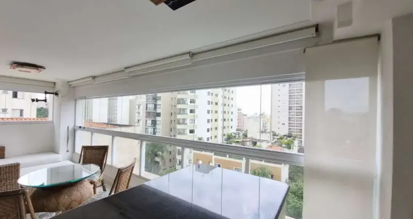 Apartamento com 3 quartos à venda na Rua Piracuama, 377, Perdizes, São Paulo