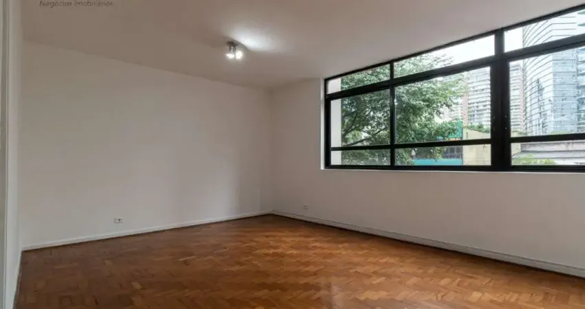 Apartamento com 2 quartos à venda na Rua Joaquim Floriano, 1338, Itaim Bibi, São Paulo