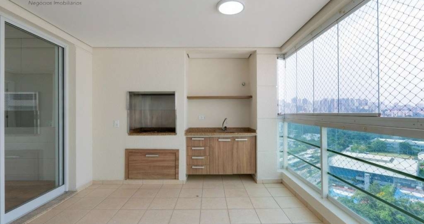 Apartamento com 3 quartos à venda na Avenida Dona Helena Pereira de Moraes, 415, Panamby, São Paulo