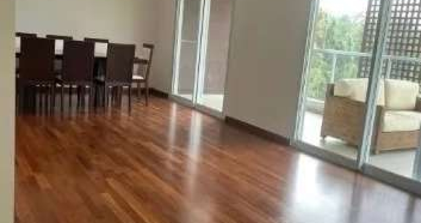 Apartamento com 4 quartos para alugar na Rua Verbo Divino, 1661, Granja Julieta, São Paulo