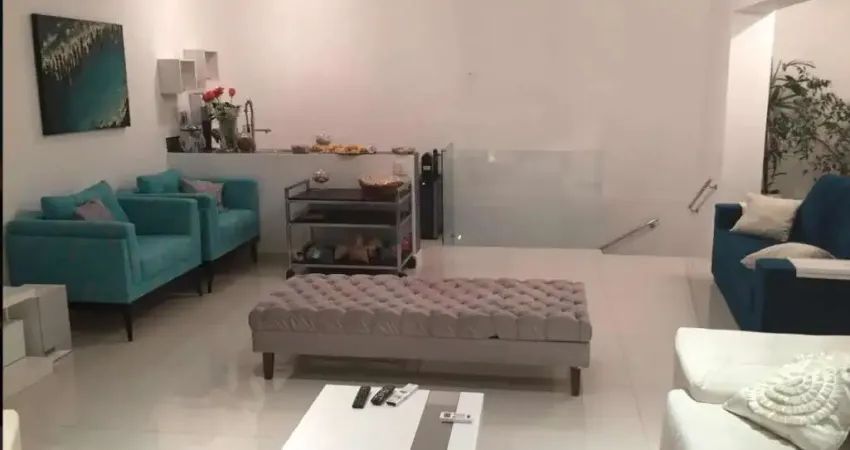 Cobertura com 3 quartos à venda na Avenida Cotovia, 80, Indianópolis, São Paulo