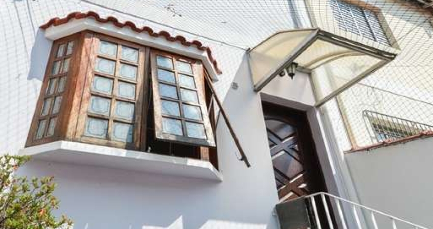 Casa com 3 quartos à venda na Travessa Caixa de Previdência, 25, Planalto Paulista, São Paulo