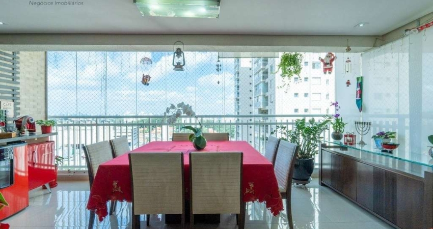Apartamento com 4 quartos à venda na Rua Bernardo dos Santos, 10, Vila Sônia, São Paulo