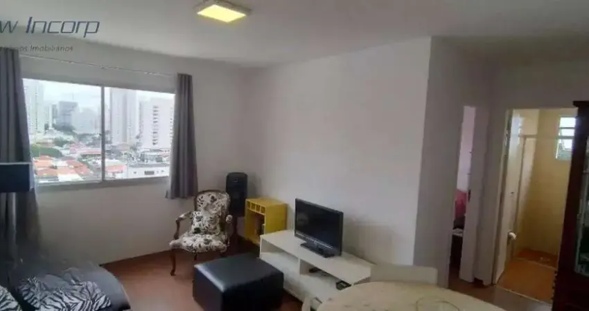 Apartamento com 1 quarto à venda na Rua Vicente Leporace, 1331, Campo Belo, São Paulo