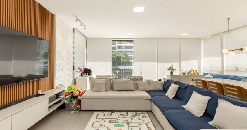 Apartamento com 3 quartos à venda na Praça Princesa Isabel, 1575, Brooklin, São Paulo