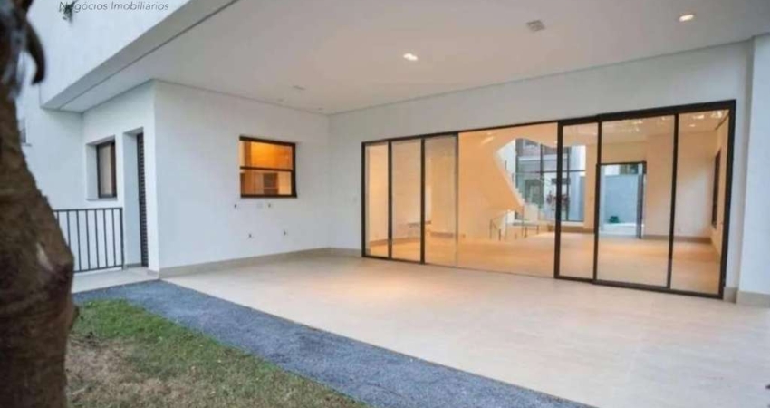 Casa em condomínio fechado com 4 quartos para alugar na Rua das Barcas, 908, Alto da Boa Vista, São Paulo