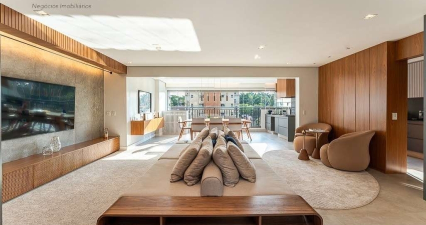 Apartamento com 3 quartos à venda na Rua das Flechas, 485, Jardim Prudência, São Paulo