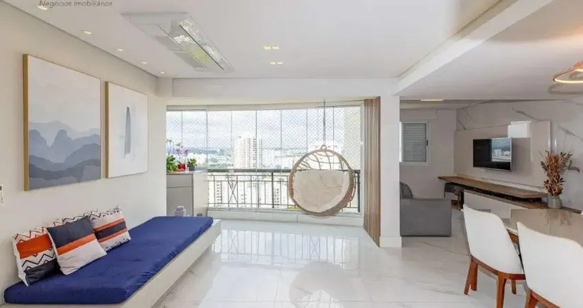 Apartamento com 2 quartos à venda na Rua Moliére, 390, Jardim Marajoara, São Paulo