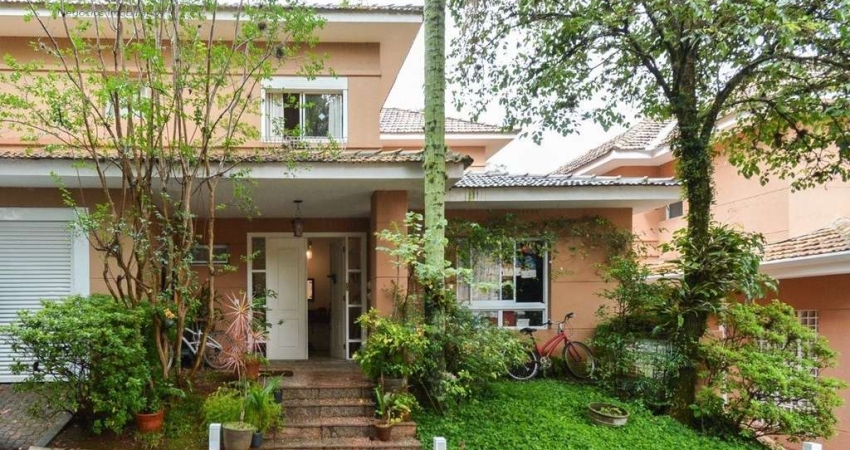 Casa em condomínio fechado com 4 quartos à venda na Rua Doutor Francisco Malta Cardoso, 250, Jardim Cordeiro, São Paulo