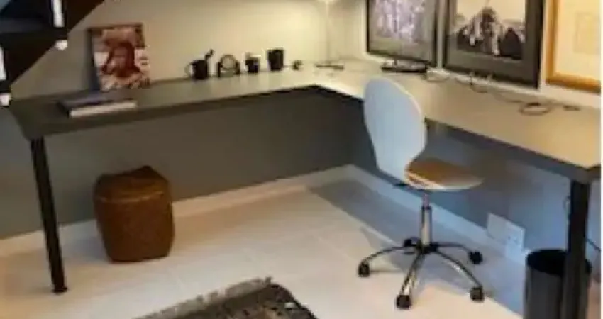 Apartamento com 1 quarto para alugar na Rua Jesuíno Arruda, 710, Itaim Bibi, São Paulo