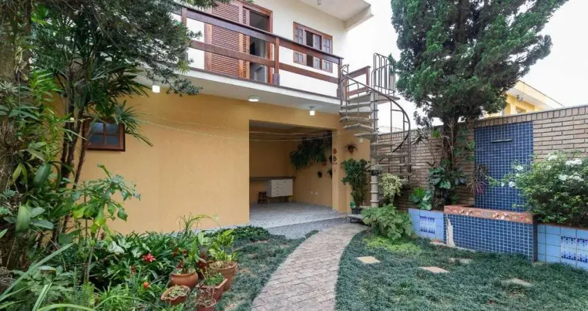 Casa com 3 quartos à venda na Avenida Leonardo da Vinci, 2101, Vila Guarani, São Paulo