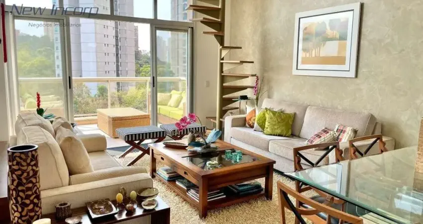 Apartamento com 2 quartos à venda na Dona Helena Pereira de Morae, 290, Jardim Parque Morumbi, São Paulo