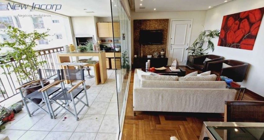 Apartamento com 3 quartos à venda na Rua Deputado Laércio Corte, 132, Paraíso do Morumbi, São Paulo